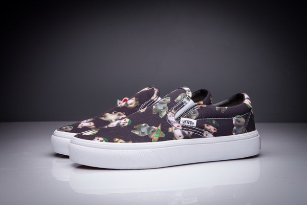 Vans Low Slip-on Shoes Women--248